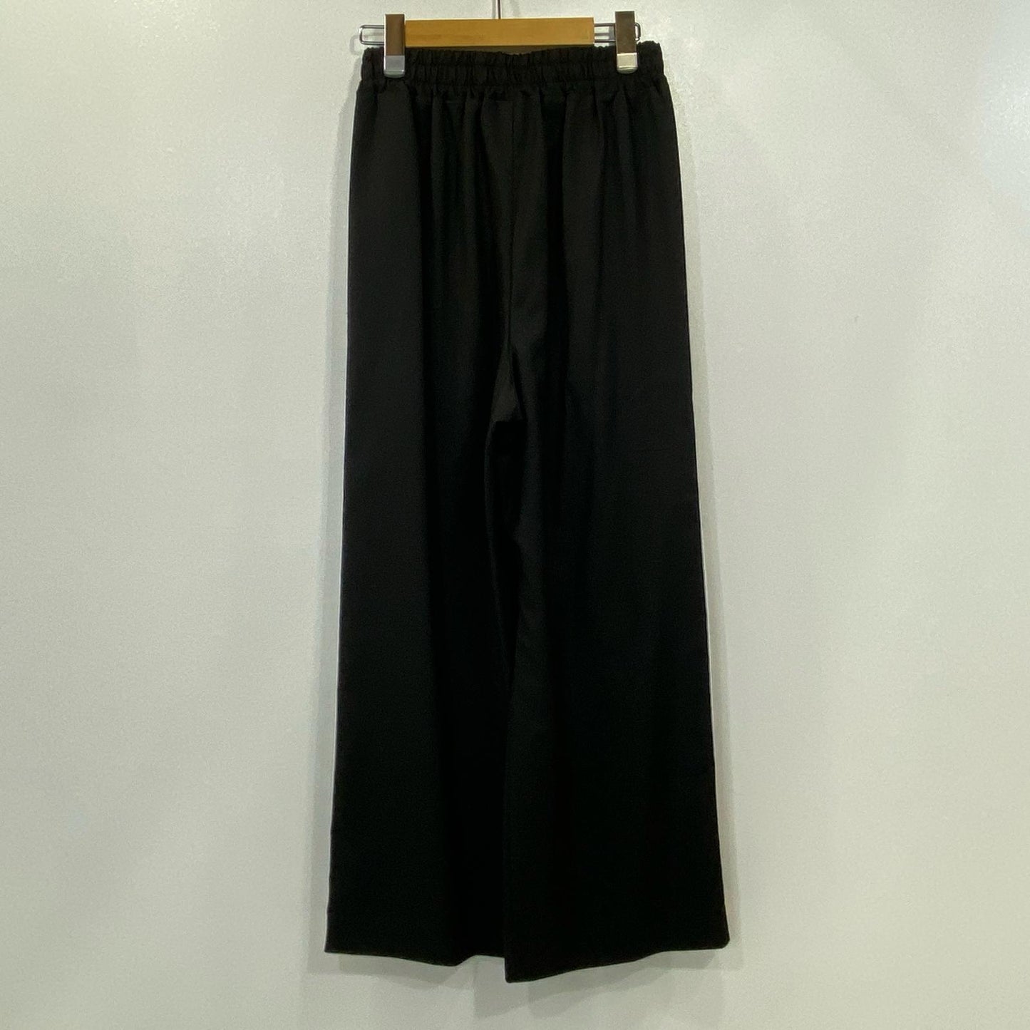 【中古】furfur | ファーファー カラーラインパンツ パンツ RWFP244116 トラックパンツ 2024S/S ブラック