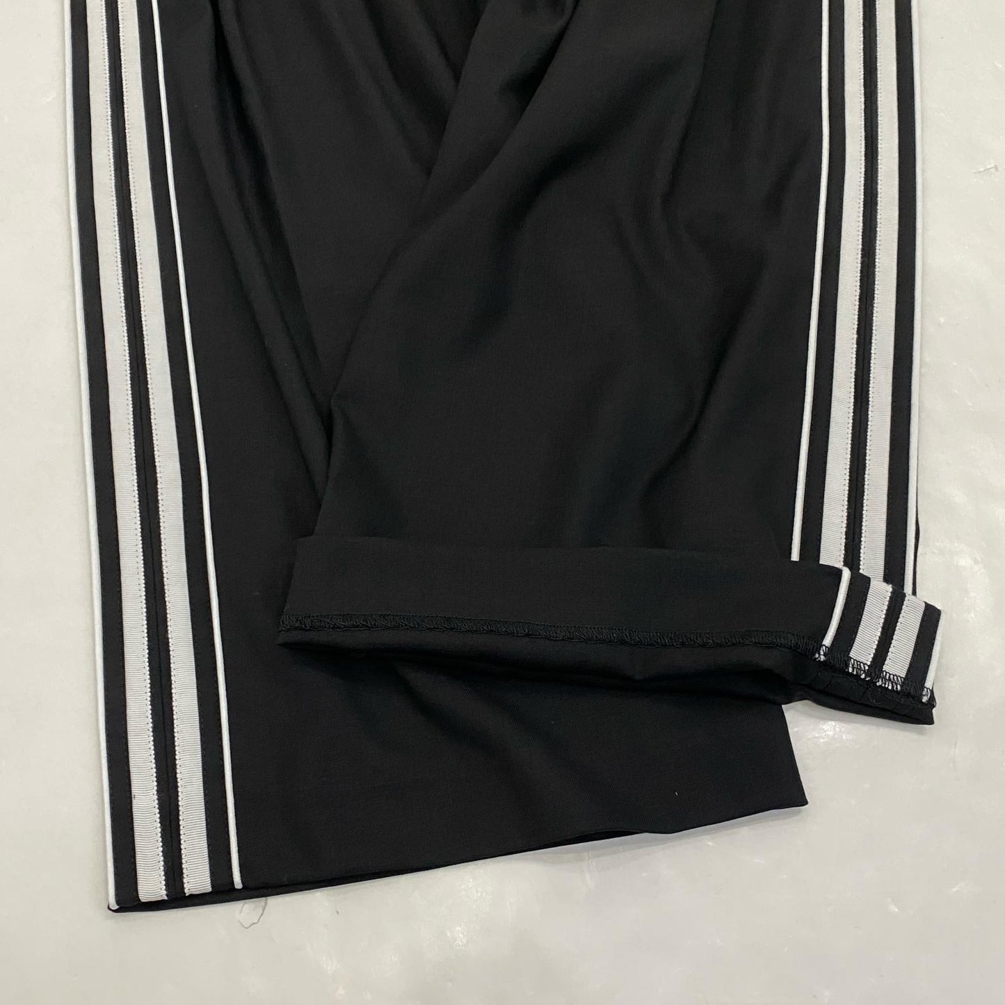 【中古】furfur | ファーファー カラーラインパンツ パンツ RWFP244116 トラックパンツ 2024S/S ブラック