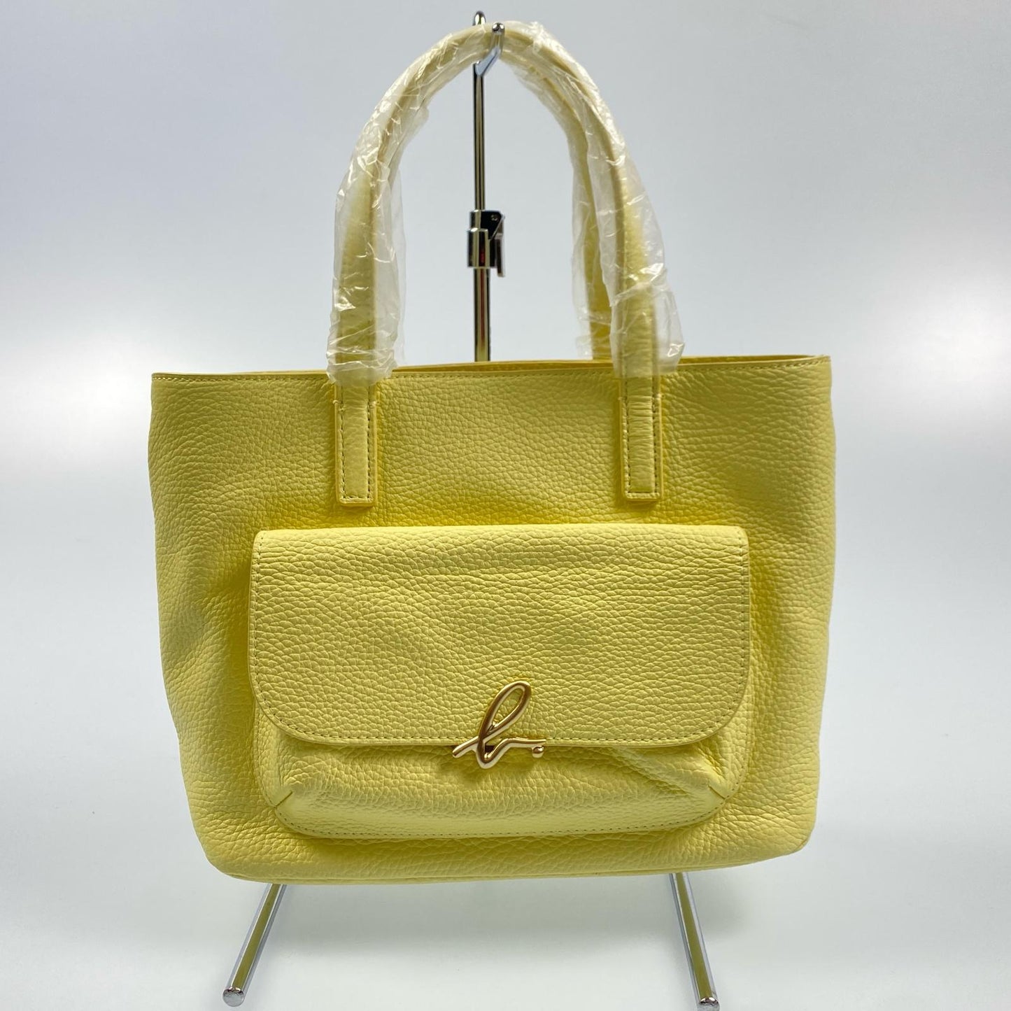 【中古】agnes b. | アニエスベー 2wayミニトートバッグ その他バッグ IS12F-06 イエロー
