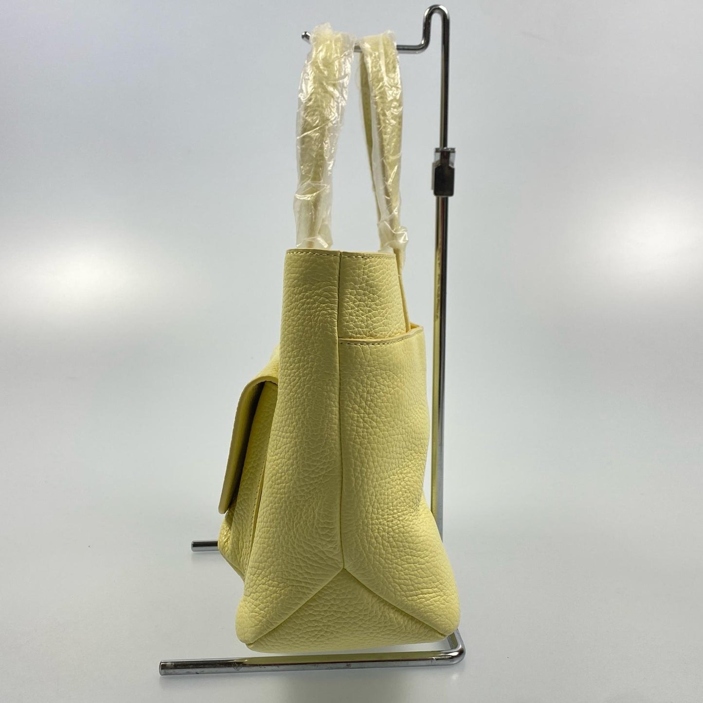 【中古】agnes b. | アニエスベー 2wayミニトートバッグ その他バッグ IS12F-06 イエロー
