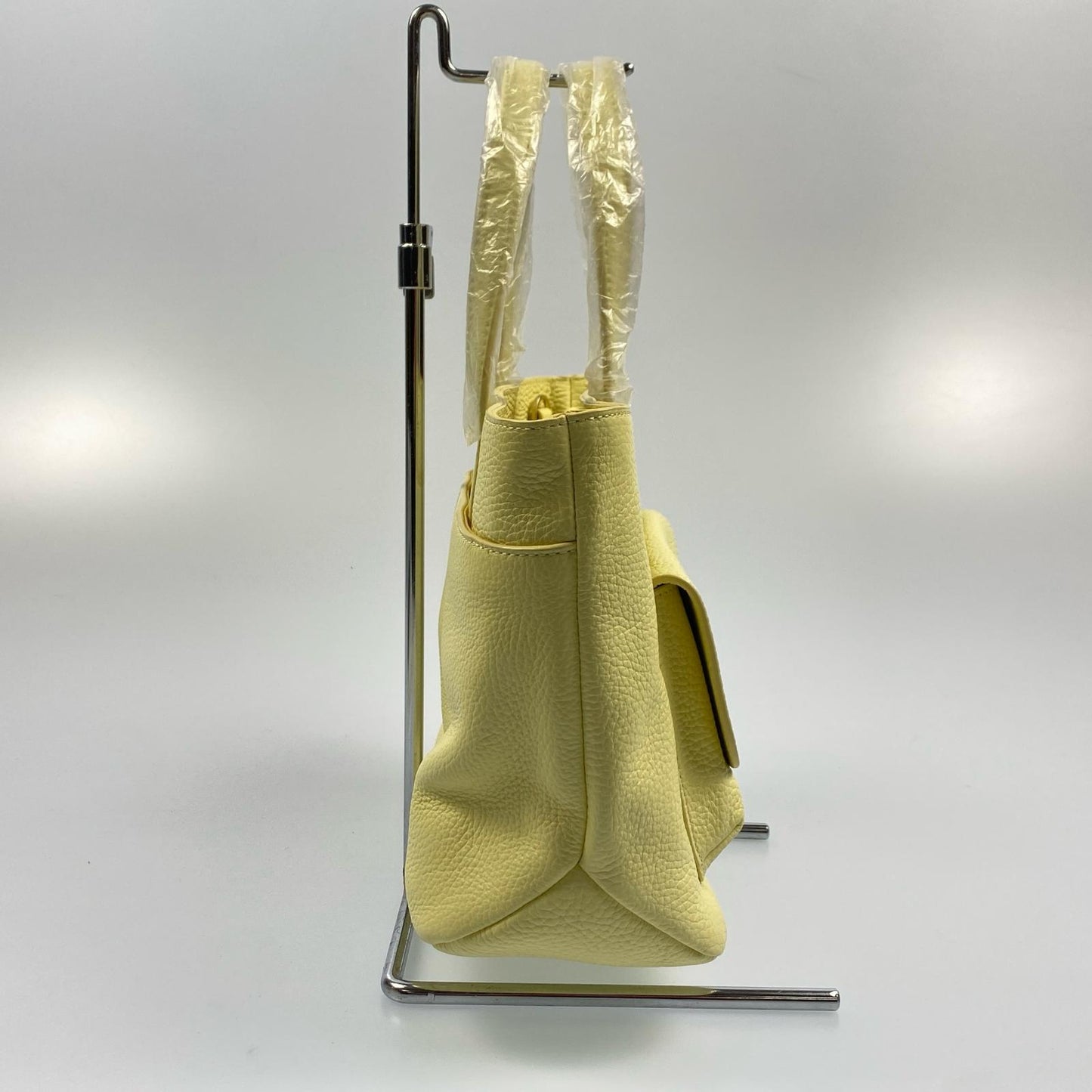 【中古】agnes b. | アニエスベー 2wayミニトートバッグ その他バッグ IS12F-06 イエロー
