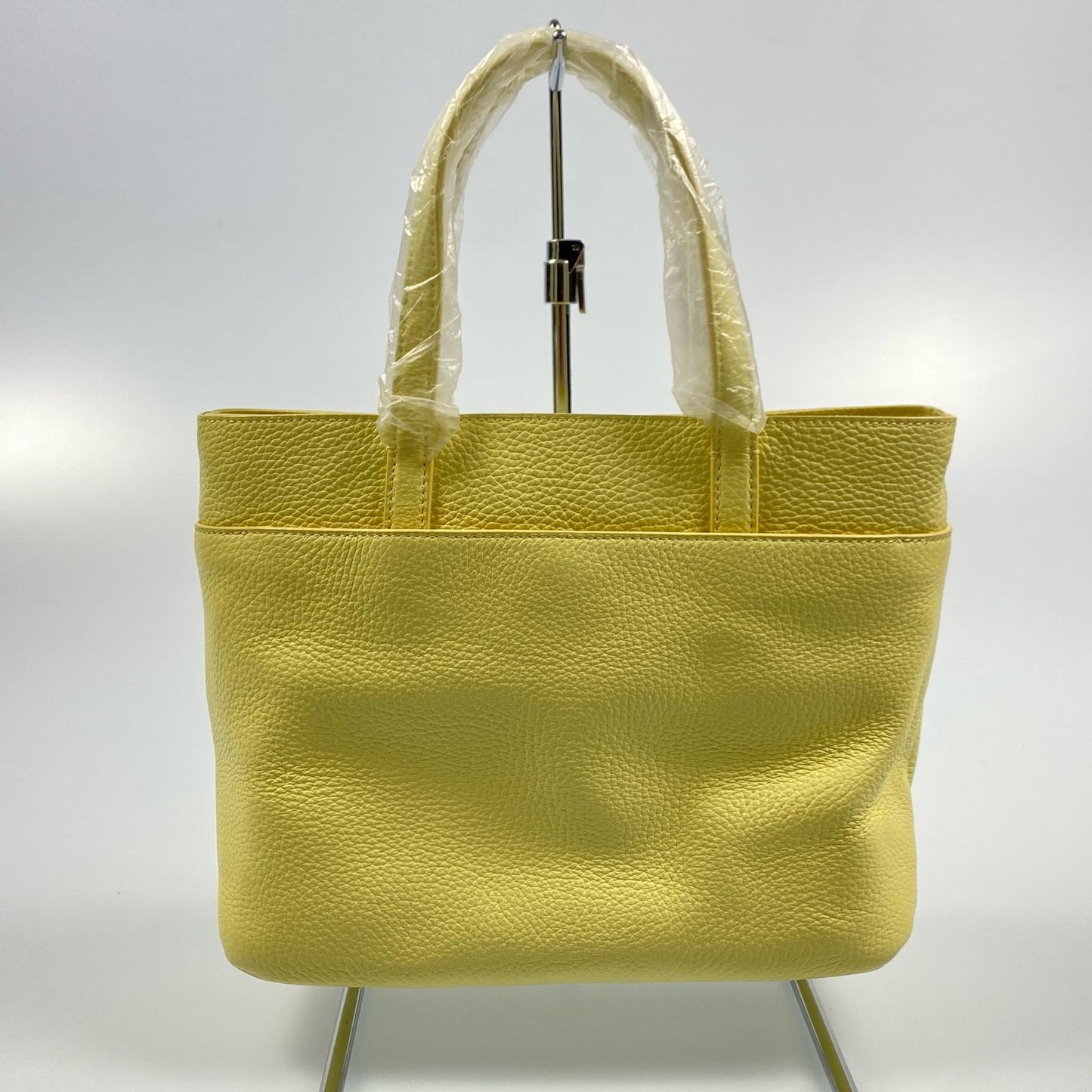 【中古】agnes b. | アニエスベー 2wayミニトートバッグ その他バッグ IS12F-06 イエロー