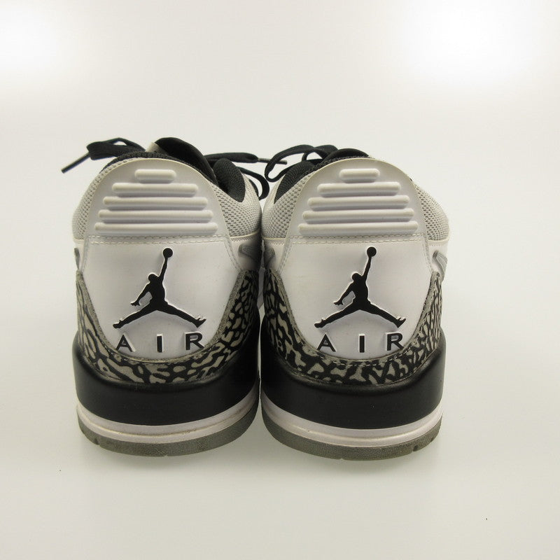 【中古】NIKE | ナイキ JORDAN LEAGACY 312 LOW スニーカー CD7069-105 ホワイト 28cm