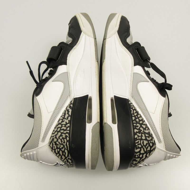 【中古】NIKE | ナイキ JORDAN LEAGACY 312 LOW スニーカー CD7069-105 ホワイト 28cm