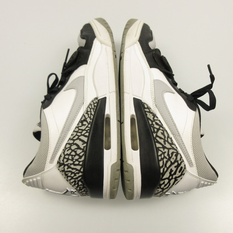 【中古】NIKE | ナイキ JORDAN LEAGACY 312 LOW スニーカー CD7069-105 ホワイト 28cm