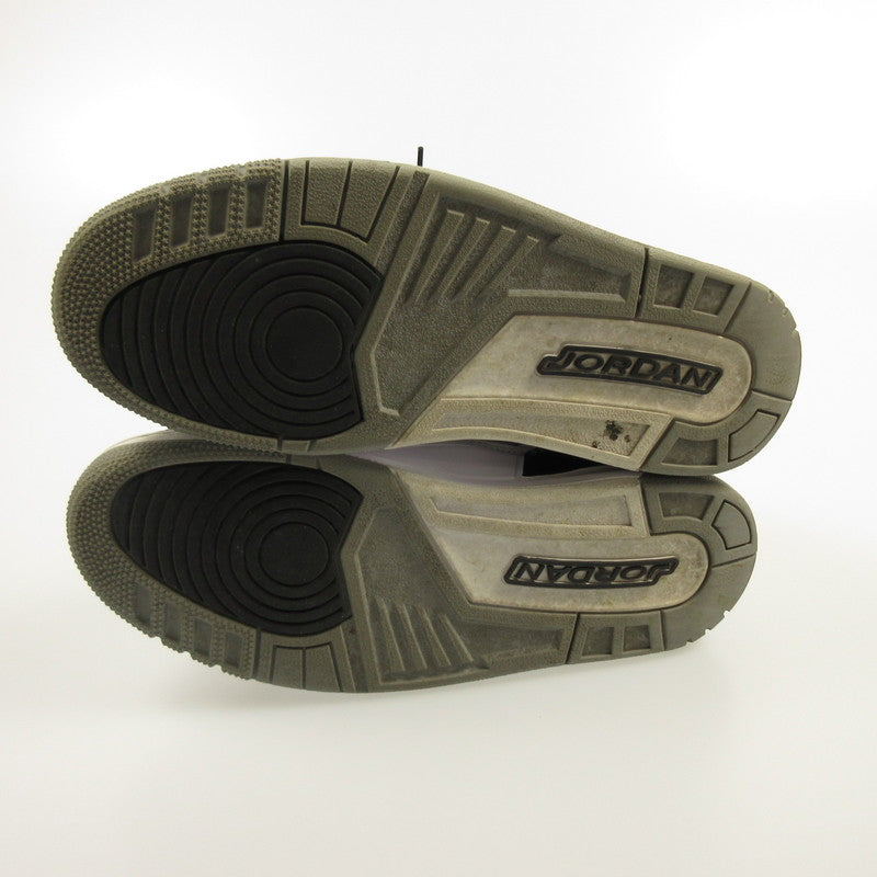 【中古】NIKE | ナイキ JORDAN LEAGACY 312 LOW スニーカー CD7069-105 ホワイト 28cm