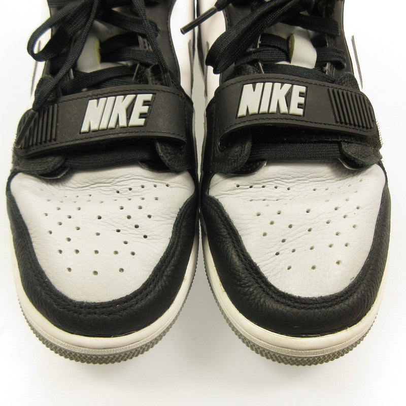 【中古】NIKE | ナイキ JORDAN LEAGACY 312 LOW スニーカー CD7069-105 ホワイト 28cm