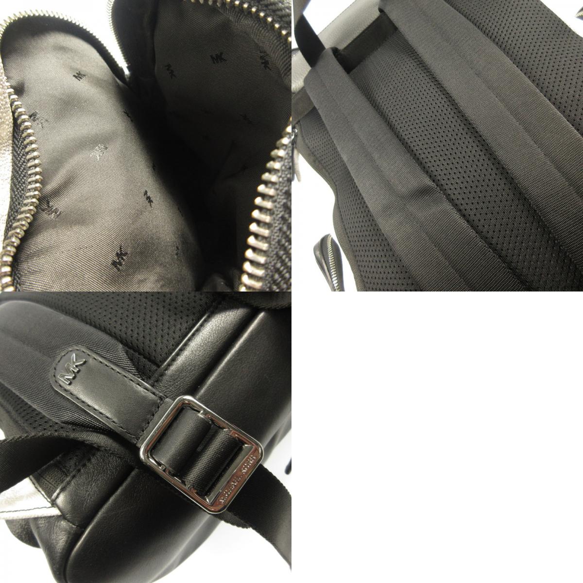 【中古】Michael Kors | マイケルコース HUDSON リュック・デイパック 33U1LHDB6B ホワイト
