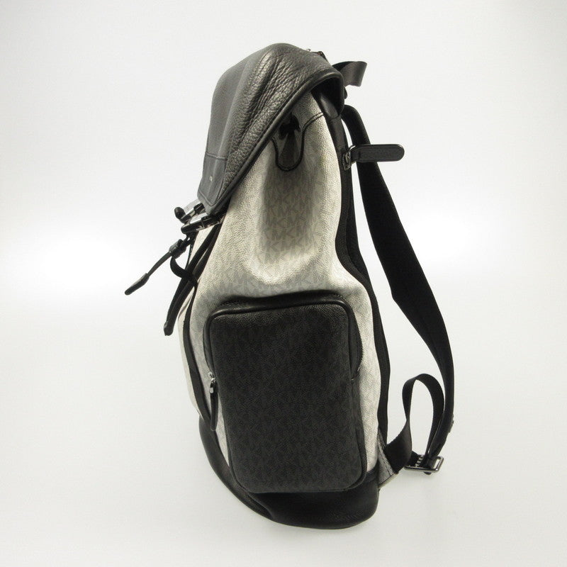 【中古】Michael Kors | マイケルコース HUDSON リュック・デイパック 33U1LHDB6B ホワイト