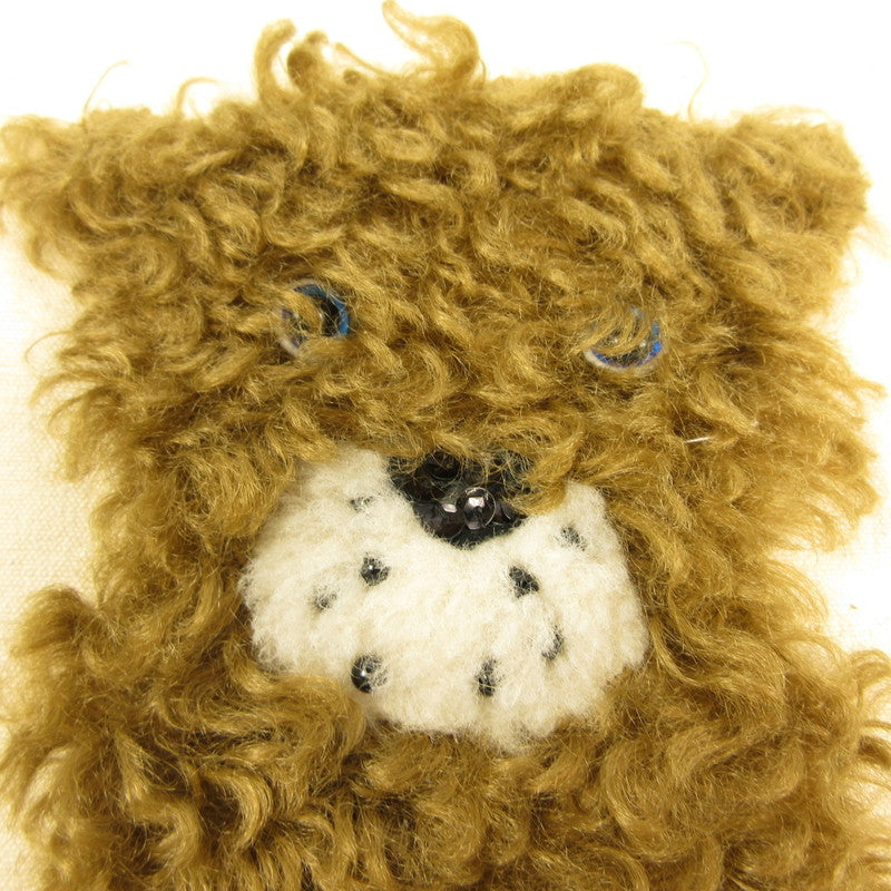【中古】MUVEIL | ミュベール トートバッグ アイボリー