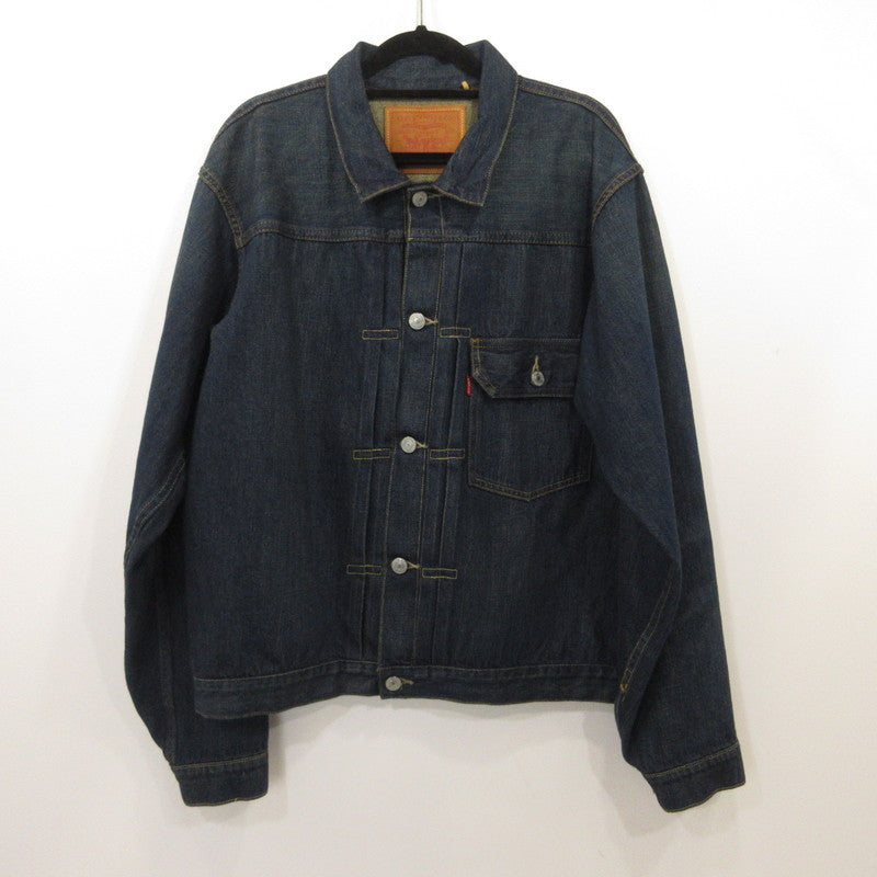 【中古】Levi's VintageClothing | リーバイスヴィンテージクロージング TYPE I 1936モデル 506XX デニム 70506-0029 ブルー サイズ:40