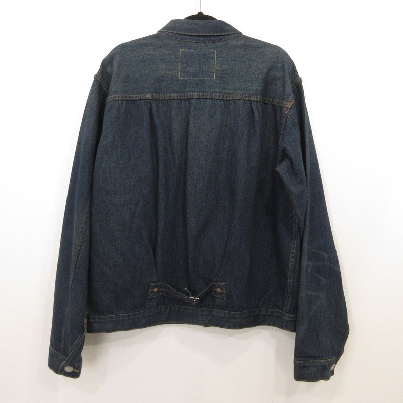 【中古】Levi's VintageClothing | リーバイスヴィンテージクロージング TYPE I 1936モデル 506XX デニム 70506-0029 ブルー サイズ:40