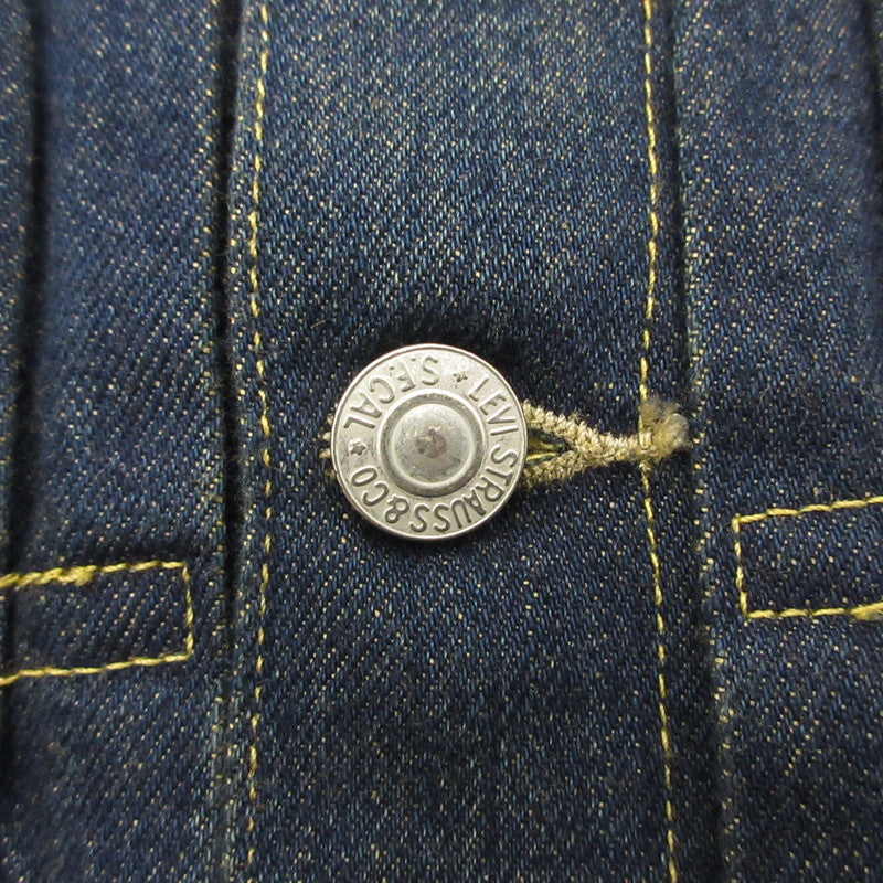 【中古】Levi's VintageClothing | リーバイスヴィンテージクロージング TYPE I 1936モデル 506XX デニム 70506-0029 ブルー サイズ:40
