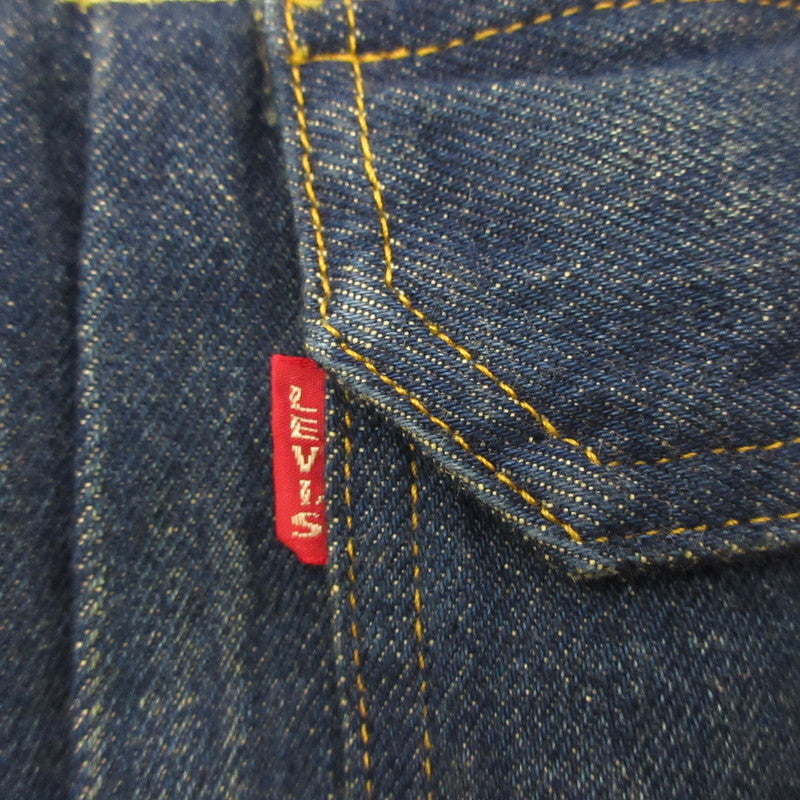 【中古】Levi's VintageClothing | リーバイスヴィンテージクロージング TYPE I 1936モデル 506XX デニム 70506-0029 ブルー サイズ:40