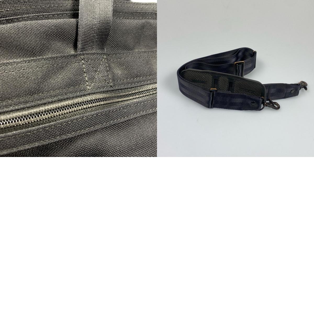 【中古】PORTER | ポーター TENSION その他バッグ 627-17307 2wayバッグ ブラック