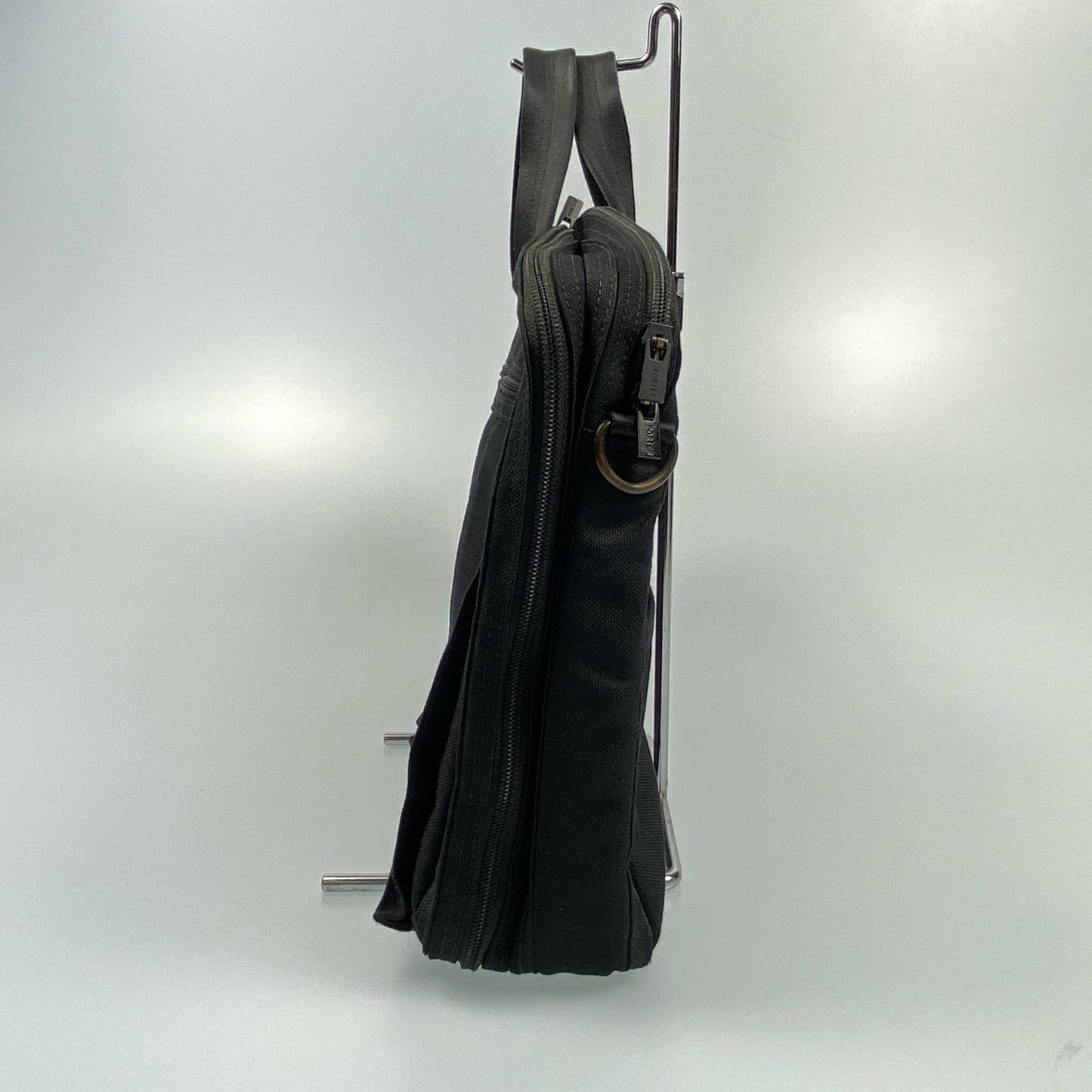 【中古】PORTER | ポーター TENSION その他バッグ 627-17307 2wayバッグ ブラック