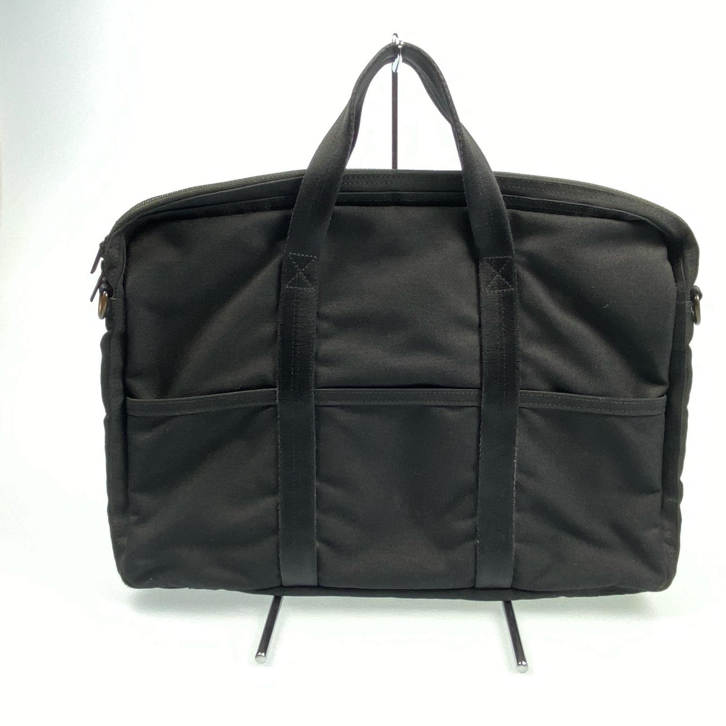 【中古】PORTER | ポーター TENSION その他バッグ 627-17307 2wayバッグ ブラック
