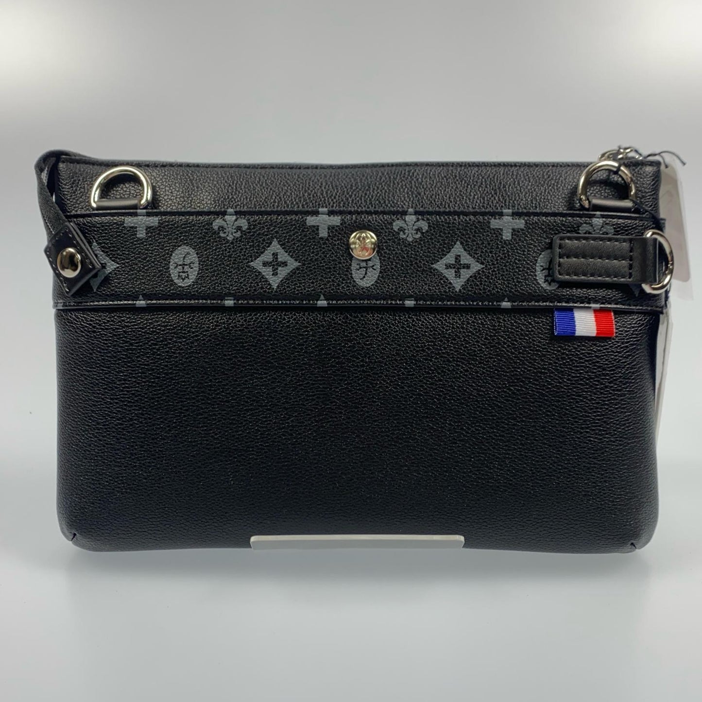 【中古】CASTEL BAJAC | カステルバジャック SACHA ショルダーバッグ 048121 ブラック