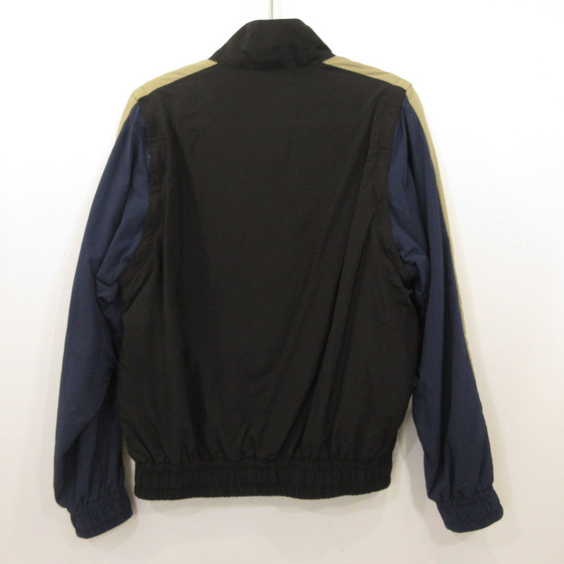 【中古】X-LARGE | エクストララージ 2WAY NYLON TRACK JACKET ナイロンジャケット ブラック サイズ:S