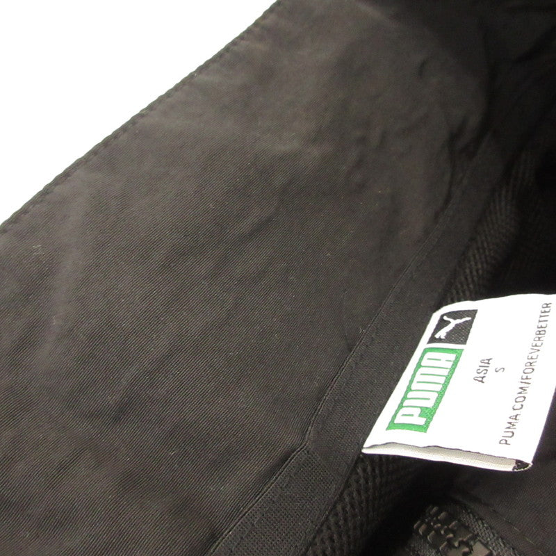 【中古】X-LARGE | エクストララージ 2WAY NYLON TRACK JACKET ナイロンジャケット ブラック サイズ:S