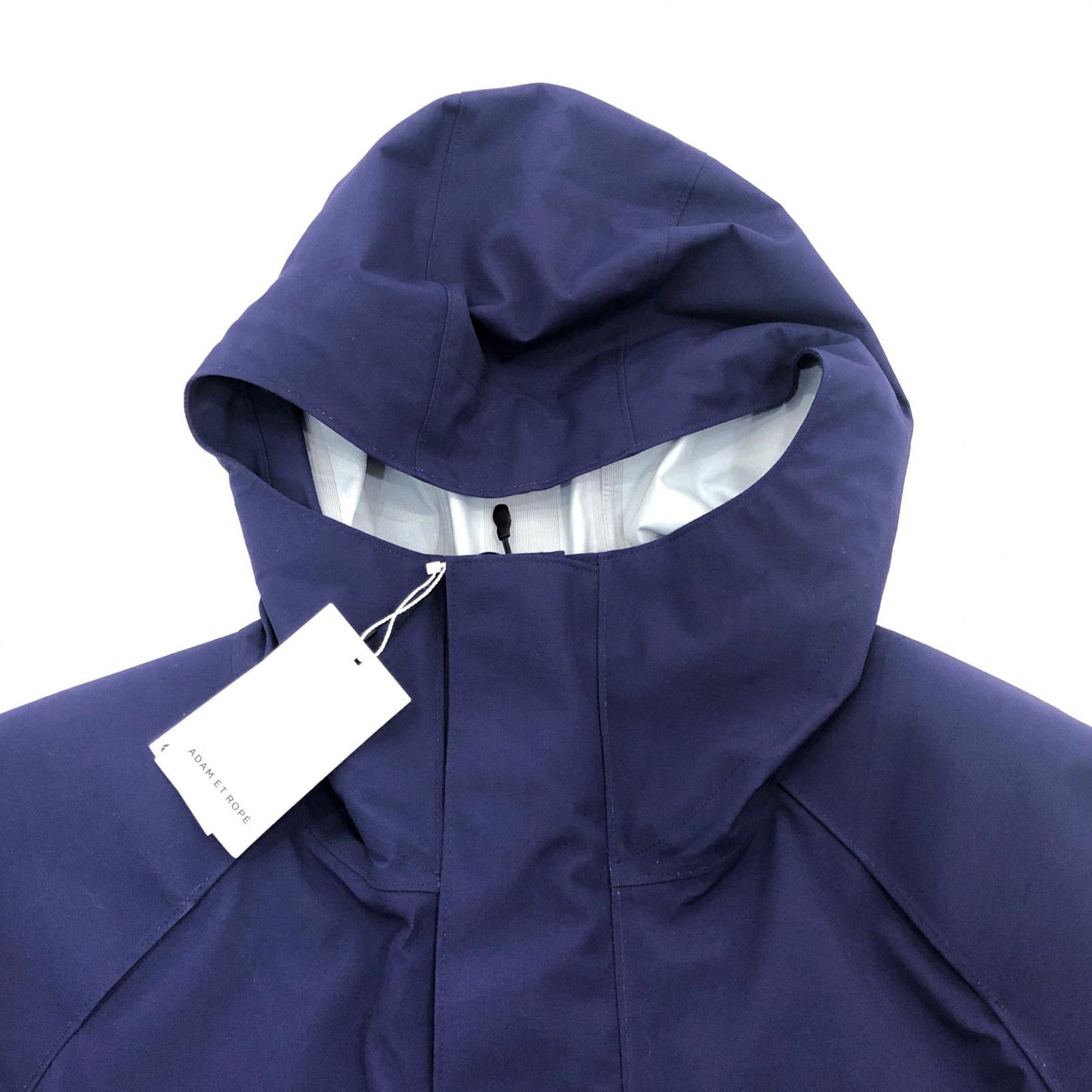 【中古】WILD THINGS | ワイルドシングス TOOLSTRAP DENALI JACKET マウンテンパーカー GML04030 2024S/S パープル サイズ:M