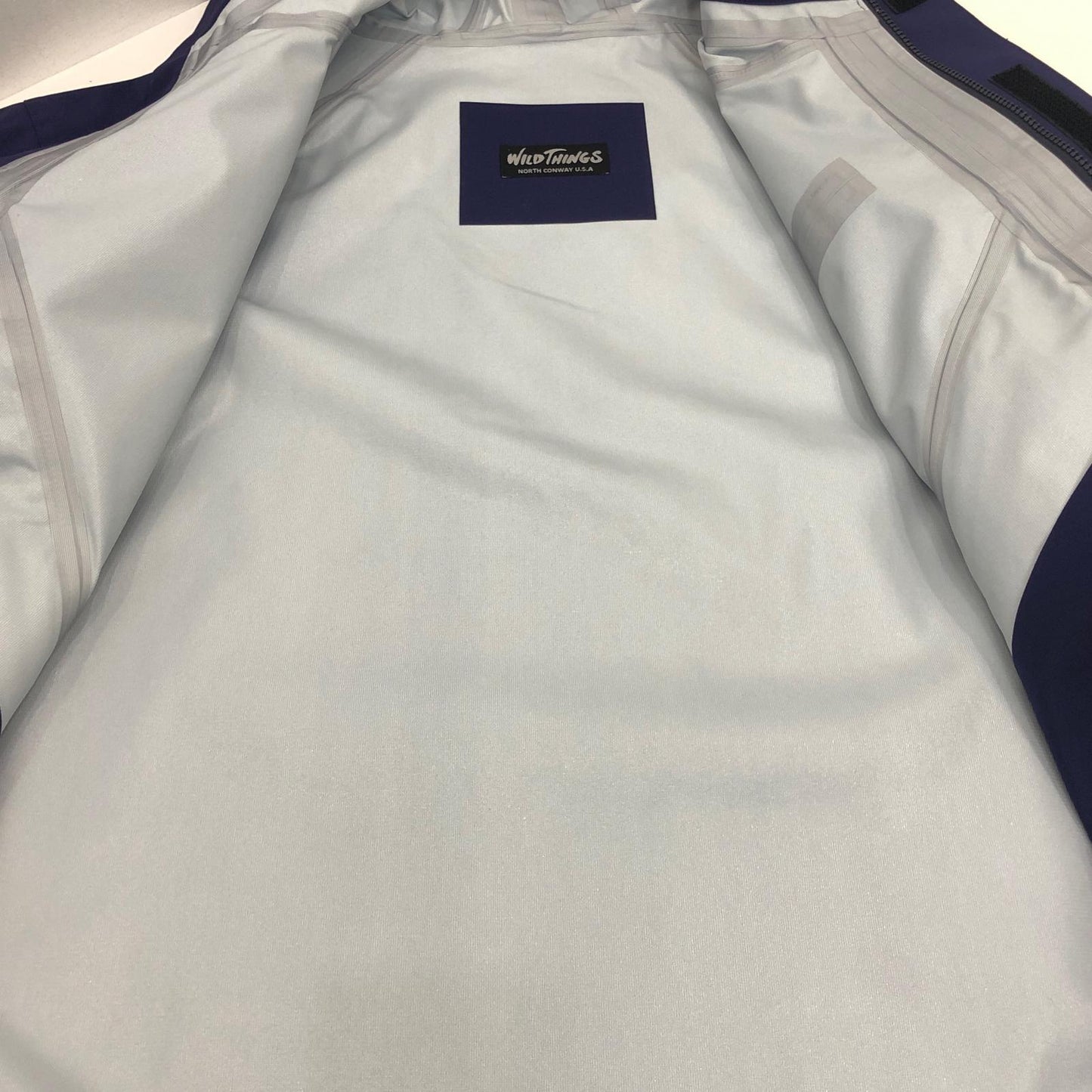 【中古】WILD THINGS | ワイルドシングス TOOLSTRAP DENALI JACKET マウンテンパーカー GML04030 2024S/S パープル サイズ:M