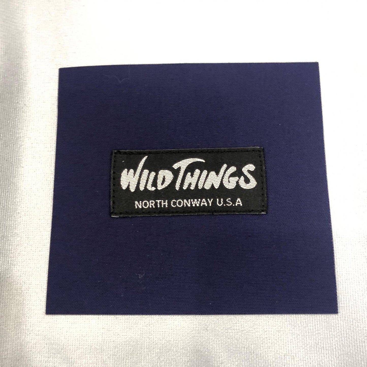 【中古】WILD THINGS | ワイルドシングス TOOLSTRAP DENALI JACKET マウンテンパーカー GML04030 2024S/S パープル サイズ:M