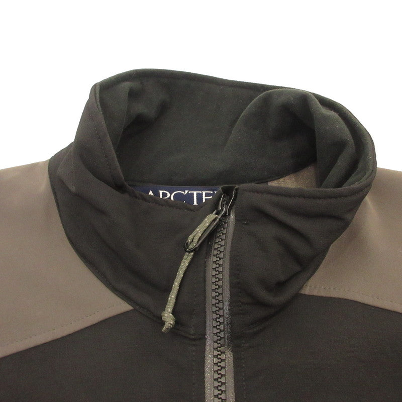 【中古】ARC'TERYX | アークテリクス マウンテンパーカー カナダ製 年式:90s グレー サイズ:M