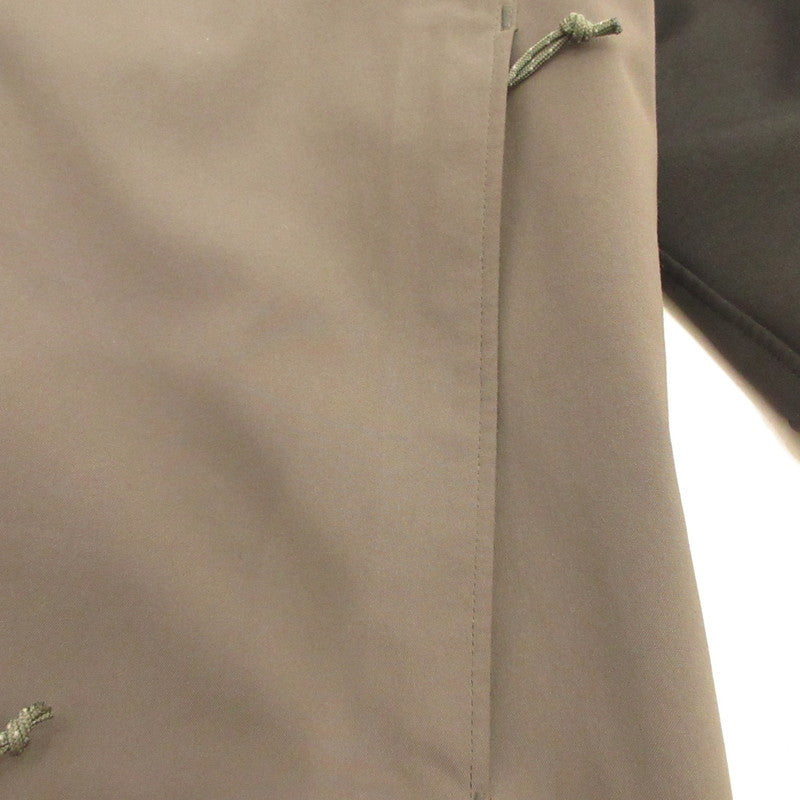 【中古】ARC'TERYX | アークテリクス マウンテンパーカー カナダ製 年式:90s グレー サイズ:M