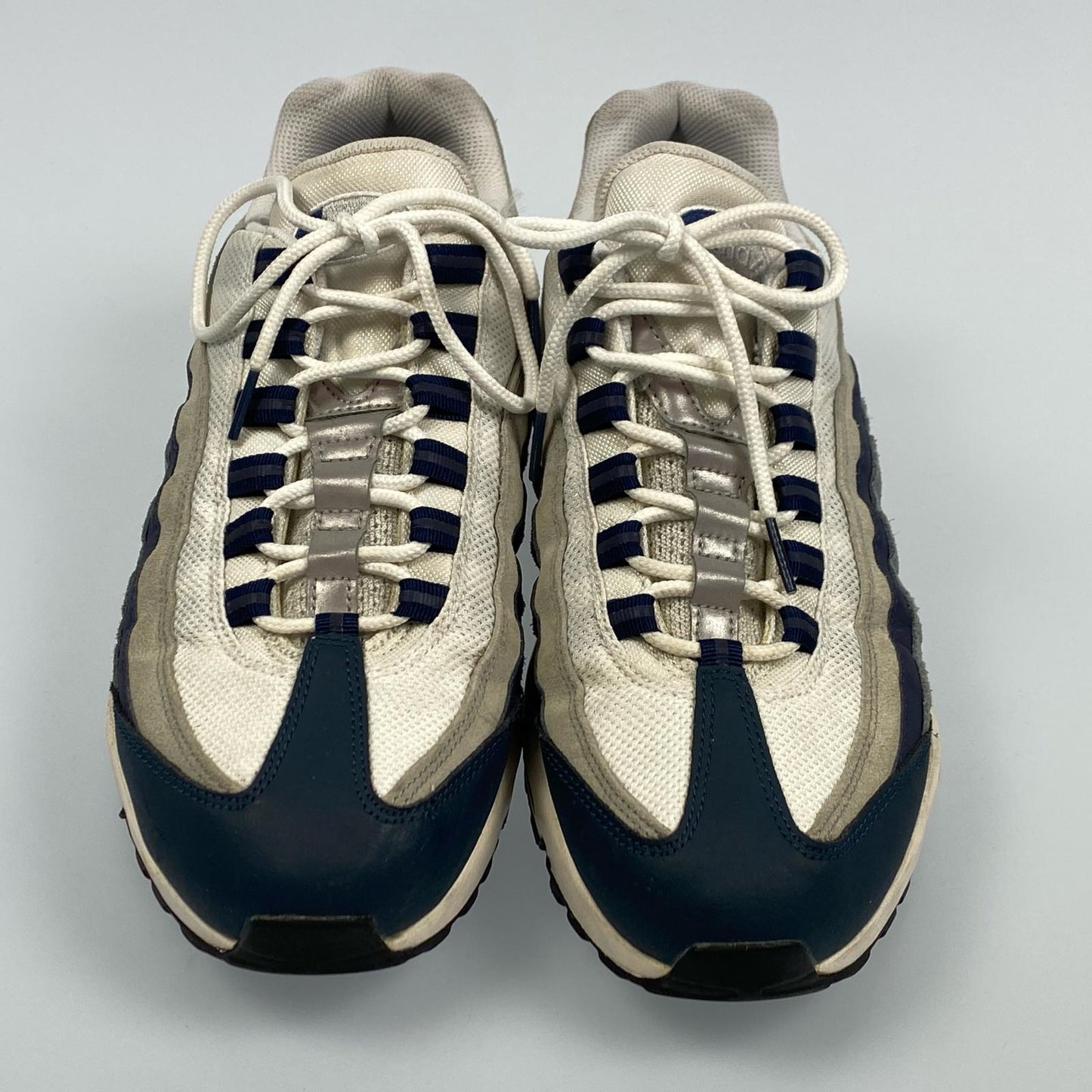 【中古】NIKE | ナイキ AIR MAX 95 スニーカー DC9412-400 2021A/W 28.0cm ネイビー 28cm