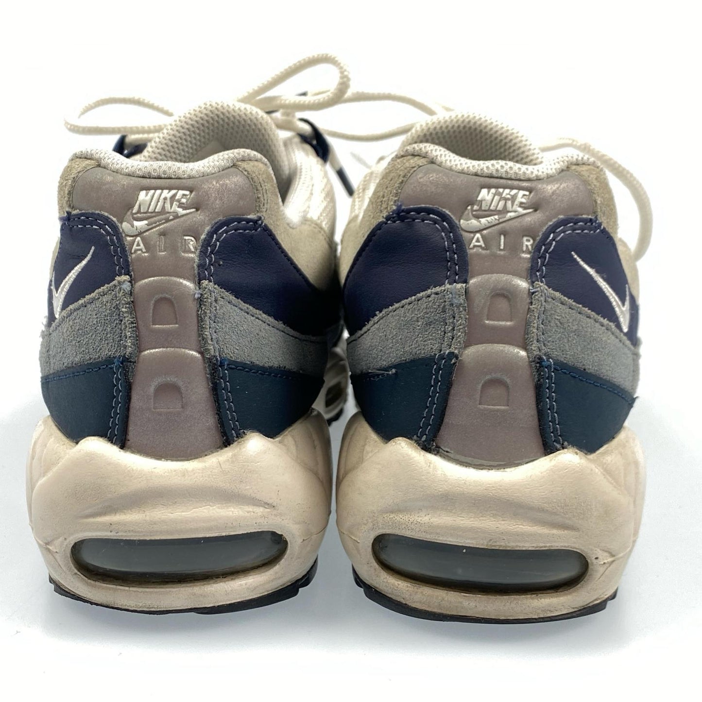 【中古】NIKE | ナイキ AIR MAX 95 スニーカー DC9412-400 2021A/W 28.0cm ネイビー 28cm