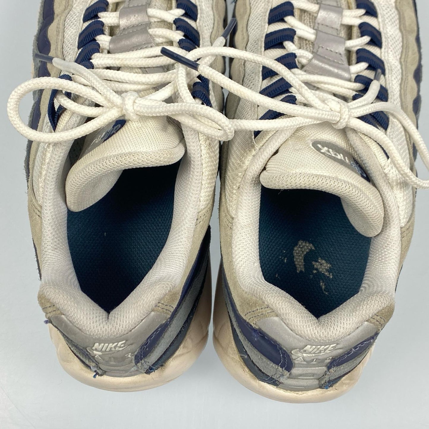 【中古】NIKE | ナイキ AIR MAX 95 スニーカー DC9412-400 2021A/W 28.0cm ネイビー 28cm
