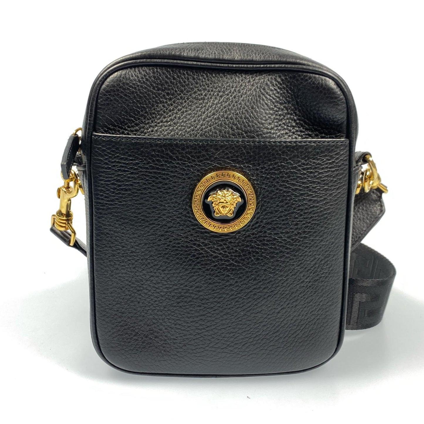 【中古】VERSACE | ヴェルサーチ メデューサ ショルダーバッグ 1002885