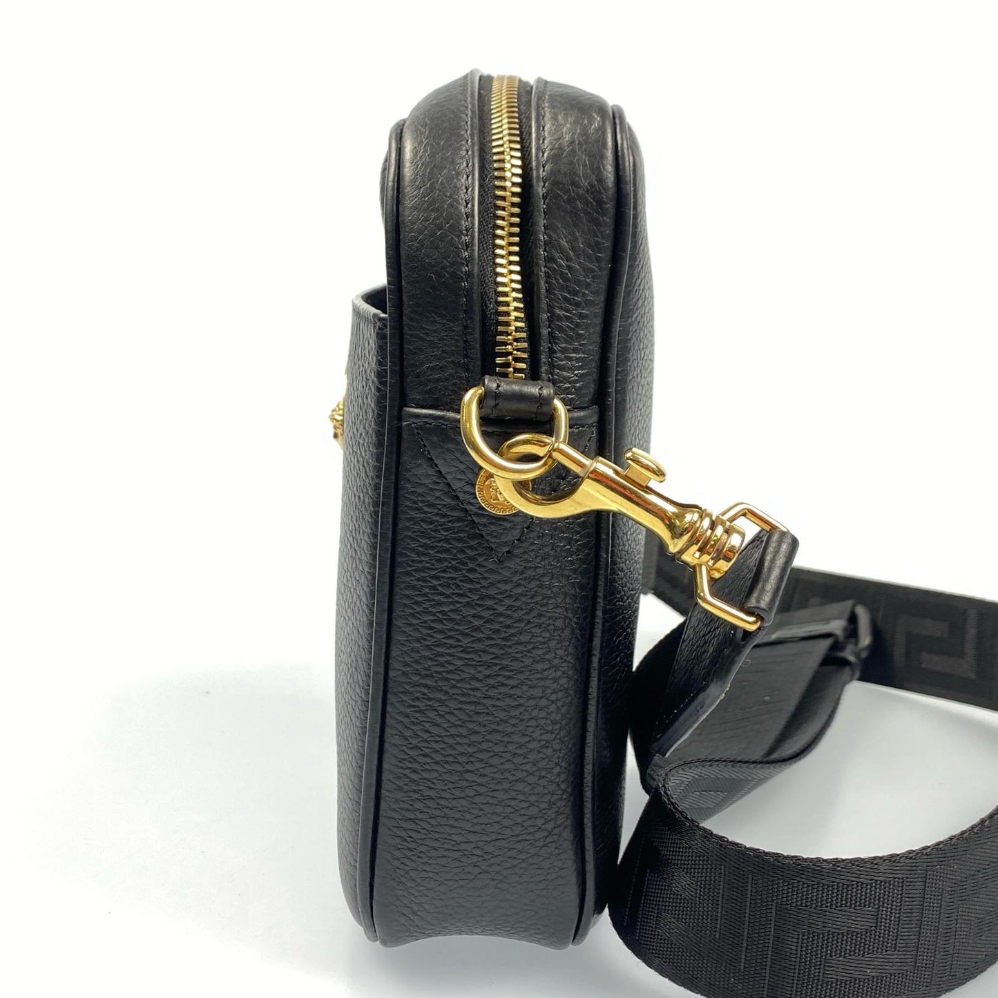 【中古】VERSACE | ヴェルサーチ メデューサ ショルダーバッグ 1002885