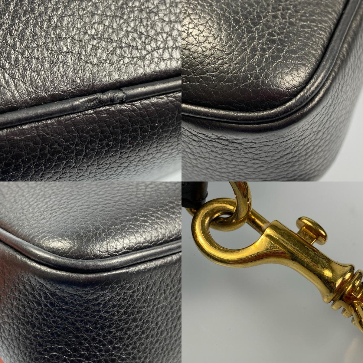 【中古】VERSACE | ヴェルサーチ メデューサ ショルダーバッグ 1002885