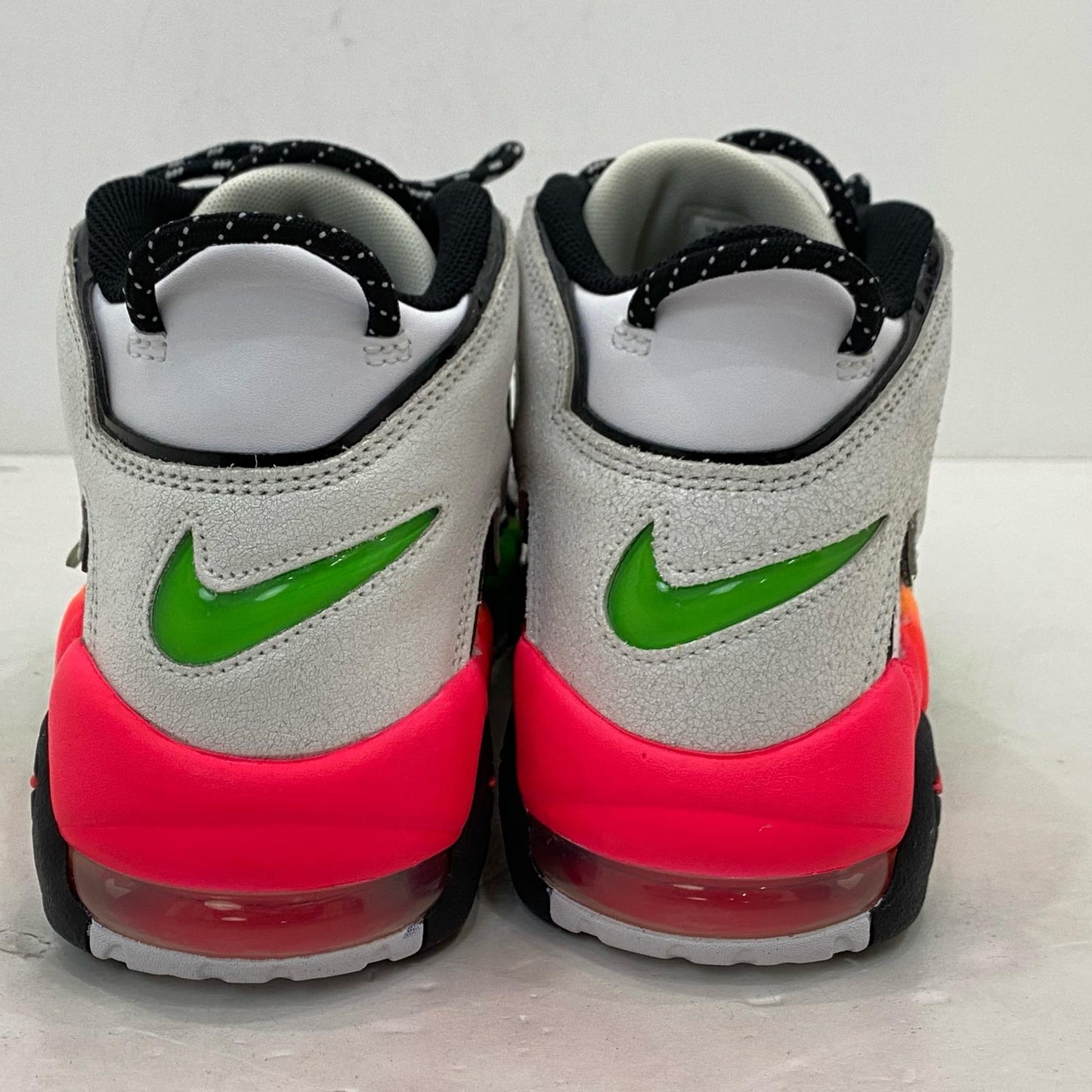 【中古】NIKE | ナイキ AIR MORE UPTEMPO スニーカー DV1233-111 2022A/W 28.0cm ホワイト 28cm