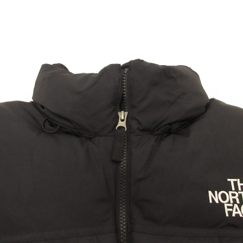 【中古】THE NORTH FACE | ザ・ノースフェイス NUPTSE VEST ダウンベスト ND92232 ブラック サイズ:L