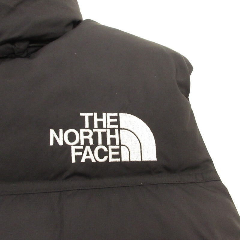 【中古】THE NORTH FACE | ザ・ノースフェイス NUPTSE VEST ダウンベスト ND92232 ブラック サイズ:L