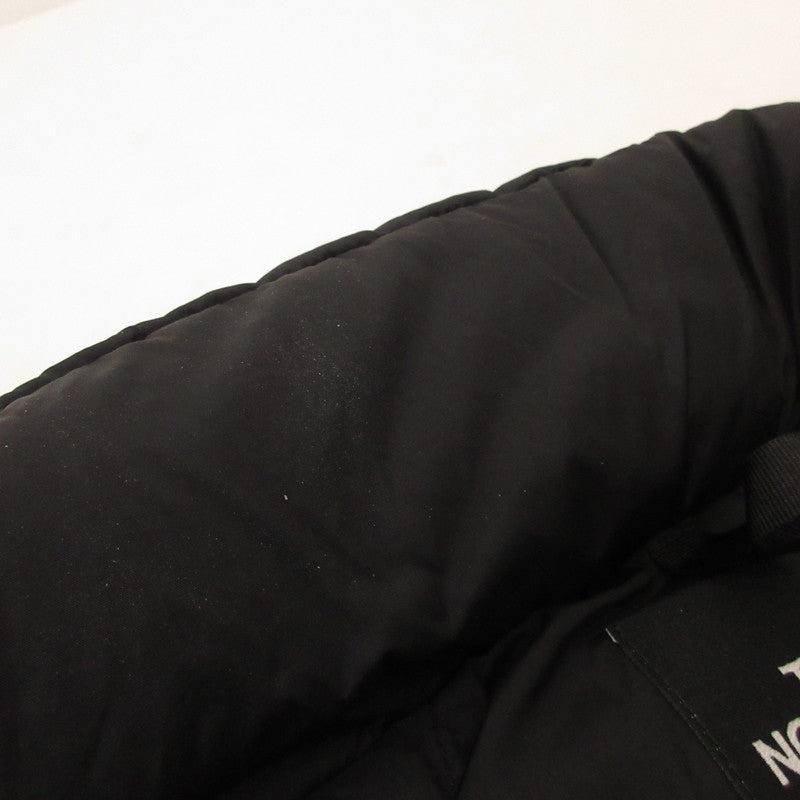 【中古】THE NORTH FACE | ザ・ノースフェイス NUPTSE VEST ダウンベスト ND92232 ブラック サイズ:L