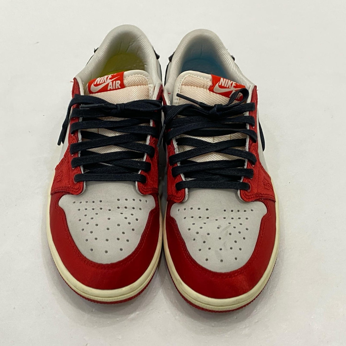 【中古】NIKE | ナイキ AIR JOEDAN 1 LOW OG SP スニーカー FN0432-100 26.5cm レッド 26.5cm
