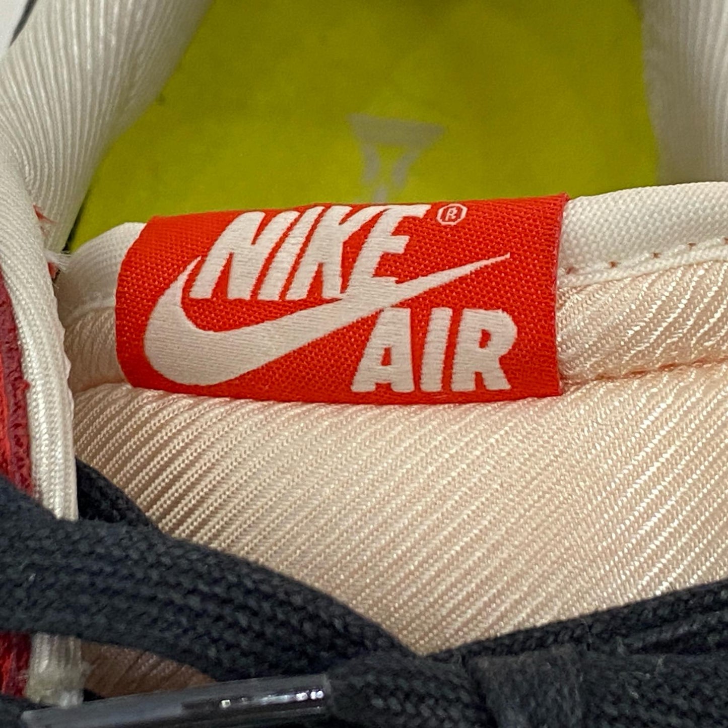 【中古】NIKE | ナイキ AIR JOEDAN 1 LOW OG SP スニーカー FN0432-100 26.5cm レッド 26.5cm