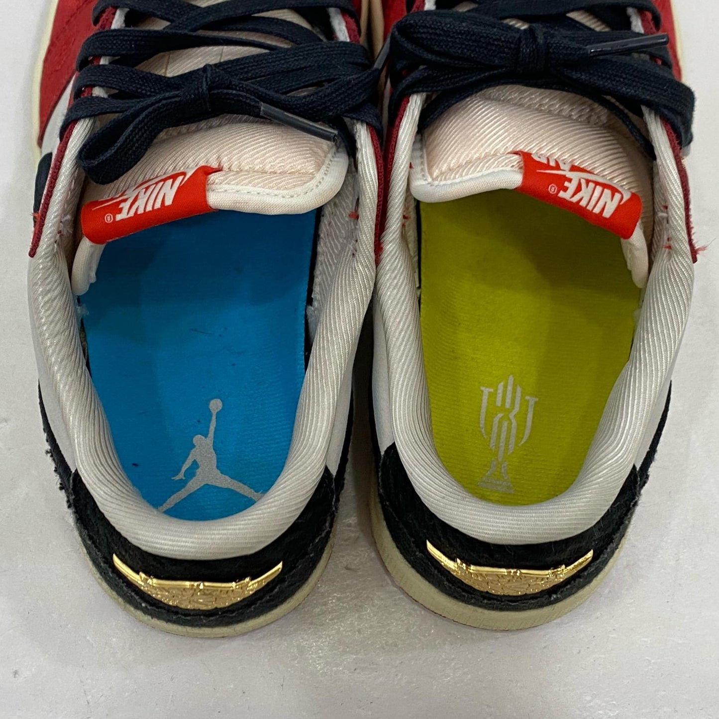 【中古】NIKE | ナイキ AIR JOEDAN 1 LOW OG SP スニーカー FN0432-100 26.5cm レッド 26.5cm