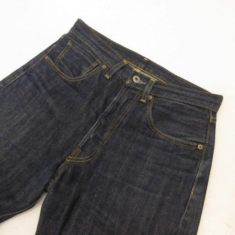 【中古】Levi's VintageClothing | リーバイスヴィンテージクロージング 1944年モデル S501XX デニムパンツ 44501-0072 ブルー サイズ:31
