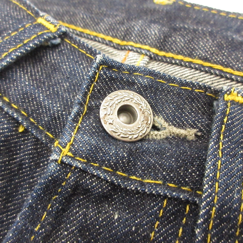 【中古】Levi's VintageClothing | リーバイスヴィンテージクロージング 1944年モデル S501XX デニムパンツ 44501-0072 ブルー サイズ:31