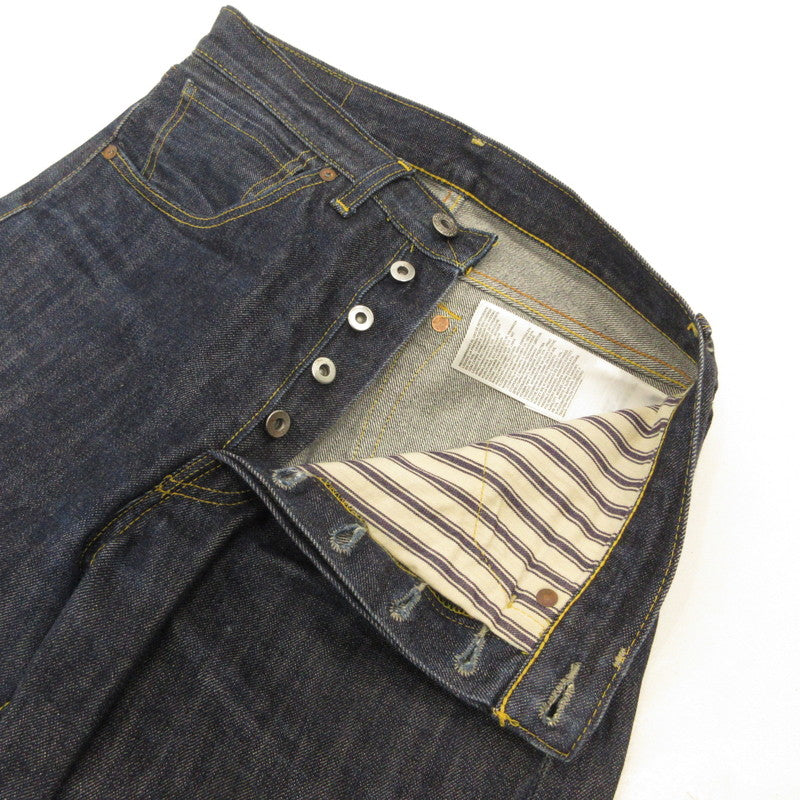 【中古】Levi's VintageClothing | リーバイスヴィンテージクロージング 1944年モデル S501XX デニムパンツ 44501-0072 ブルー サイズ:31