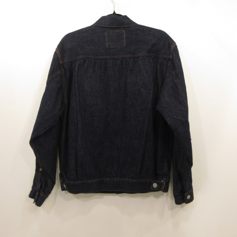 【中古】FULLCOUNT | フルカウント Type 2 Denim Jacket デニム 2102SS ネイビー サイズ:40