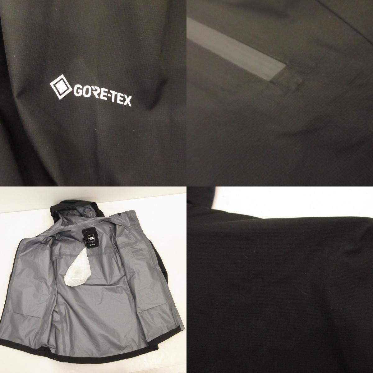 【中古】THE NORTH FACE | ザ・ノースフェイス Climb Light Jacket マウンテンパーカー NP12501 2025S/S ブラック サイズ:M