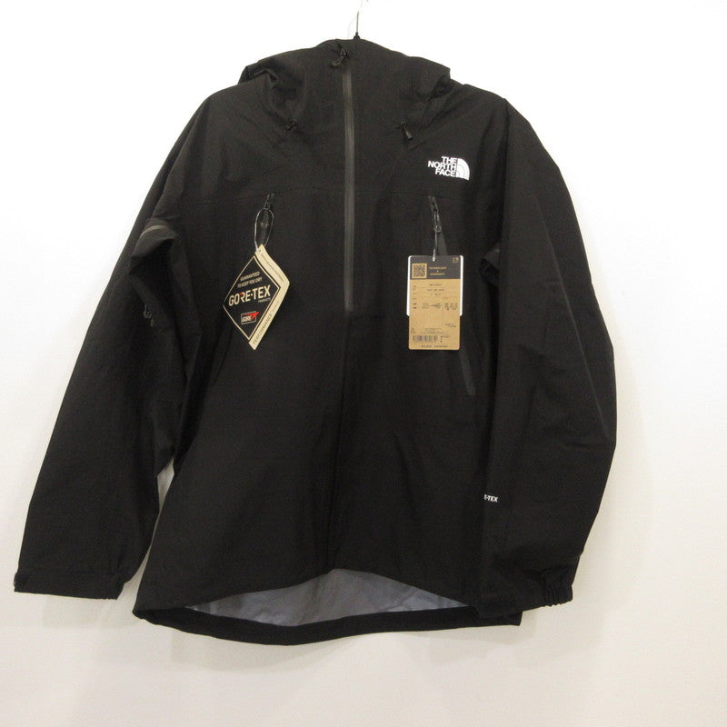 【中古】THE NORTH FACE | ザ・ノースフェイス Climb Light Jacket マウンテンパーカー NP12501 2025S/S ブラック サイズ:M