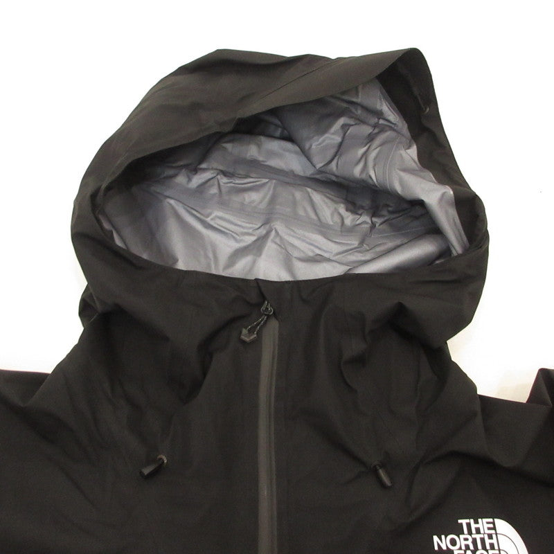【中古】THE NORTH FACE | ザ・ノースフェイス Climb Light Jacket マウンテンパーカー NP12501 2025S/S ブラック サイズ:M