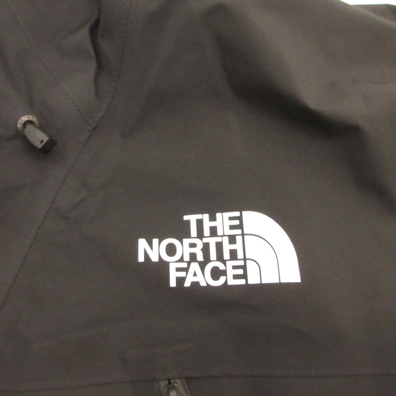 【中古】THE NORTH FACE | ザ・ノースフェイス Climb Light Jacket マウンテンパーカー NP12501 2025S/S ブラック サイズ:M